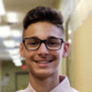 Meet your Posher, Brandon